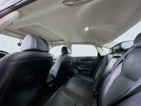 2023 Honda Civic Touring