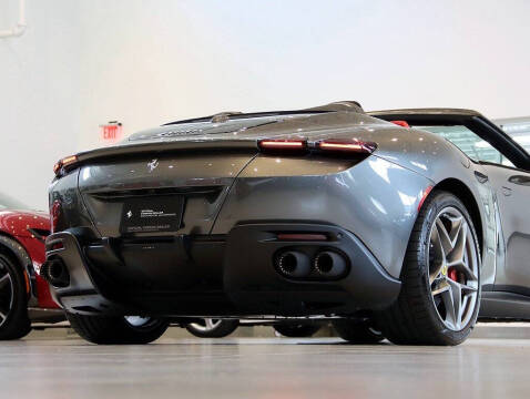 2024 Ferrari Roma Spider