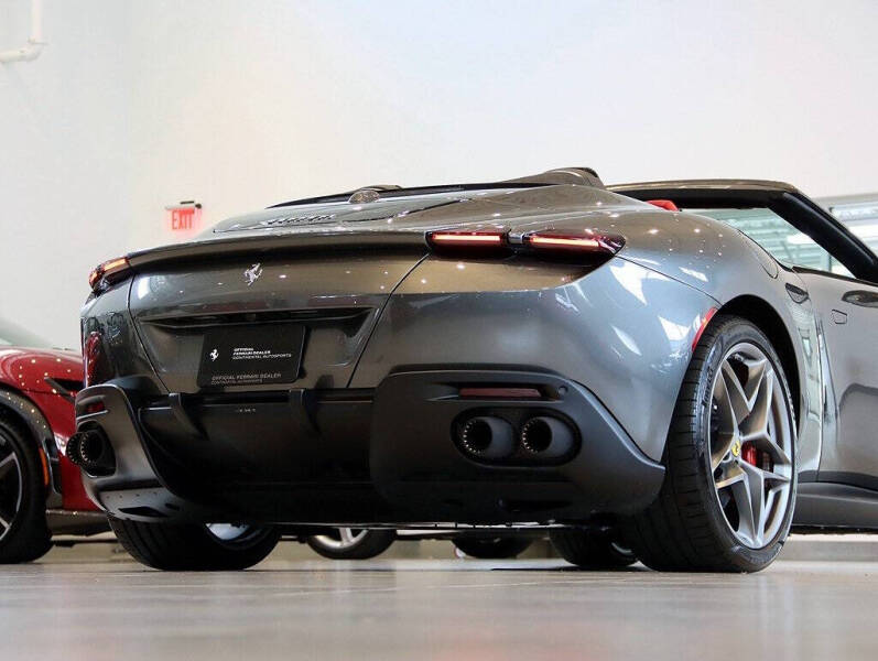 2024 Ferrari Roma Spider