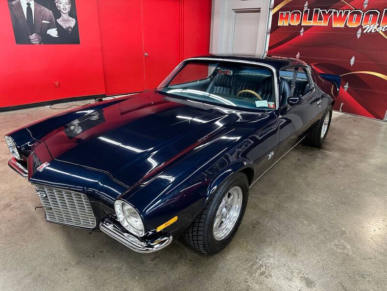1971 Chevrolet Camaro