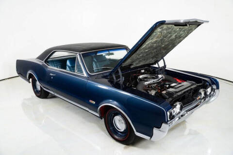 1967 Oldsmobile Cutlass Supreme