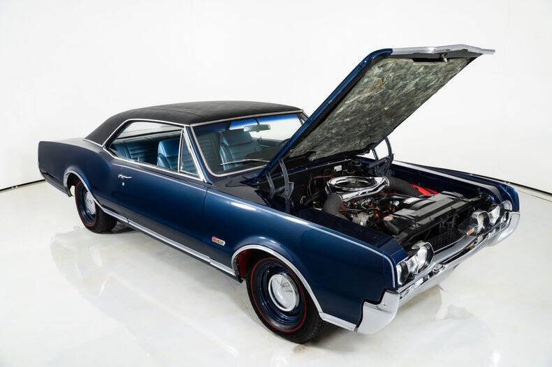 1967 Oldsmobile Cutlass Supreme