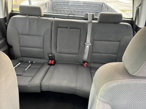 2019 Chevrolet Silverado 3500HD