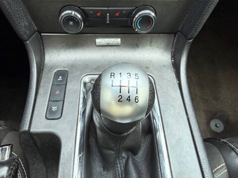 2014 Ford Mustang GT Premium