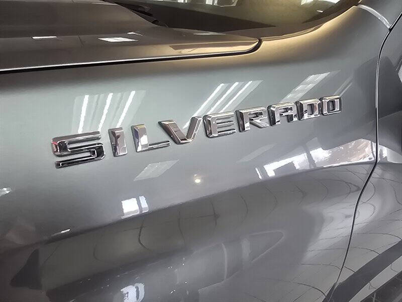 2021 Chevrolet Silverado 1500 Work Truck