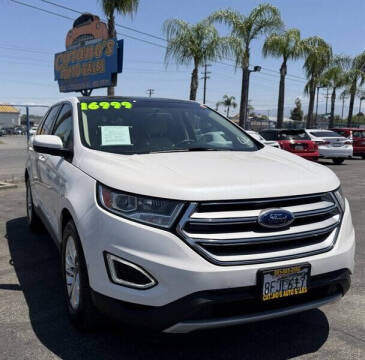 2018 Ford Edge SEL