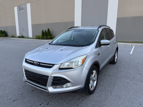 2016 Ford Escape