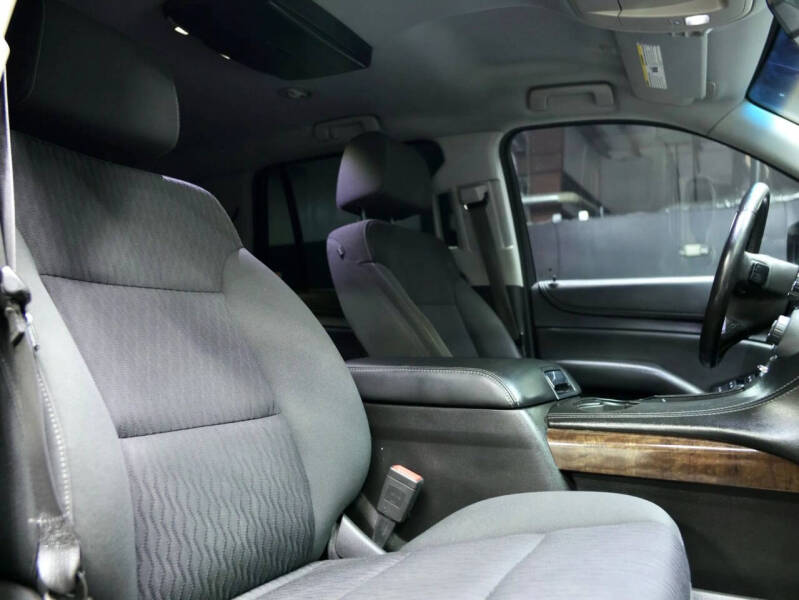 2015 Chevrolet Tahoe LS