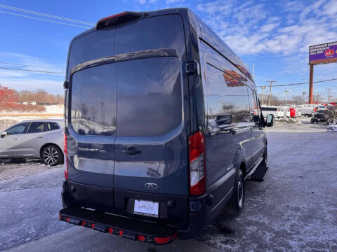 2020 Ford Transit 250