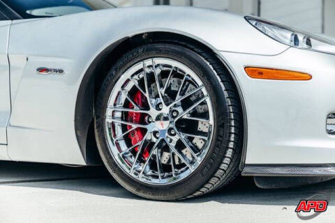 2009 Chevrolet Corvette