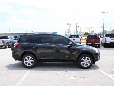 2012 Toyota RAV4 Limited