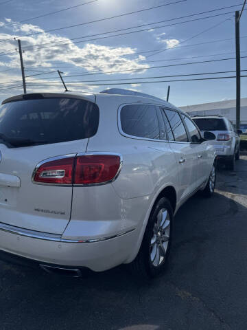 2014 Buick Enclave Leather