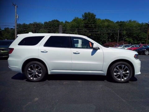 2020 Dodge Durango GT Plus