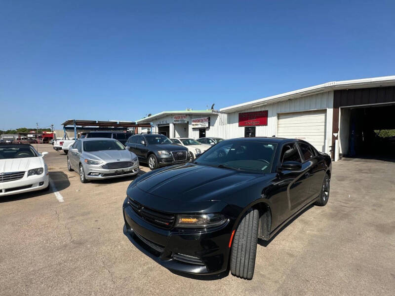 2015 Dodge Charger SXT