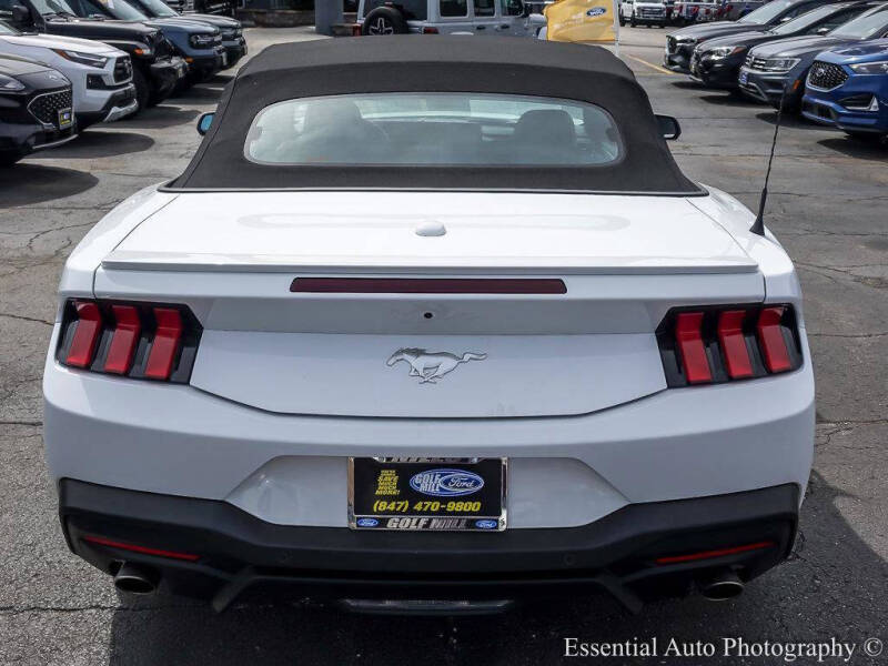 2024 Ford Mustang EcoBoost Premium