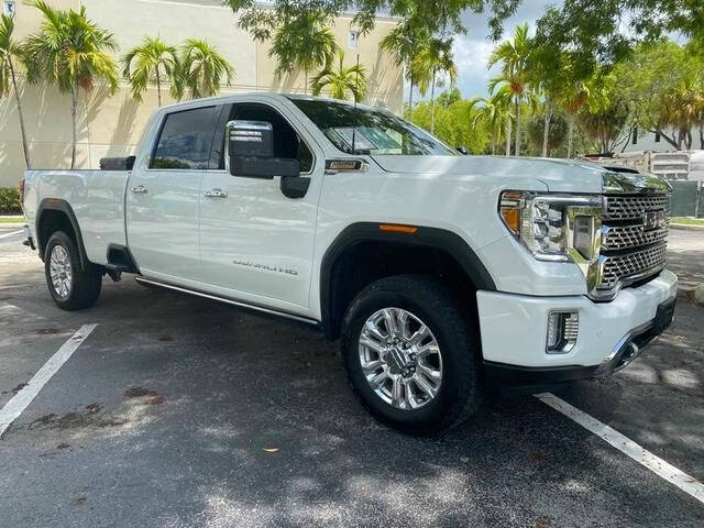 2022 GMC Sierra 2500HD for sale at TruckTopia in Venice FL