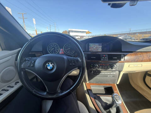 2011 BMW 3 Series 328i