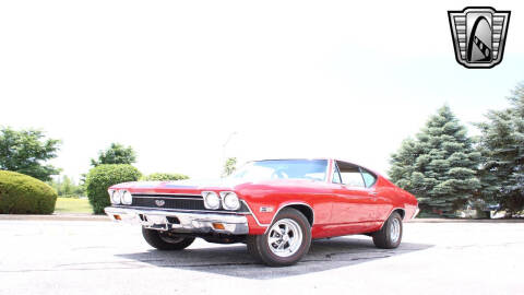 1968 Chevrolet Chevelle