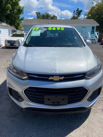 2017 Chevrolet Trax LS