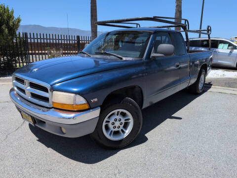 2000 Dodge Dakota