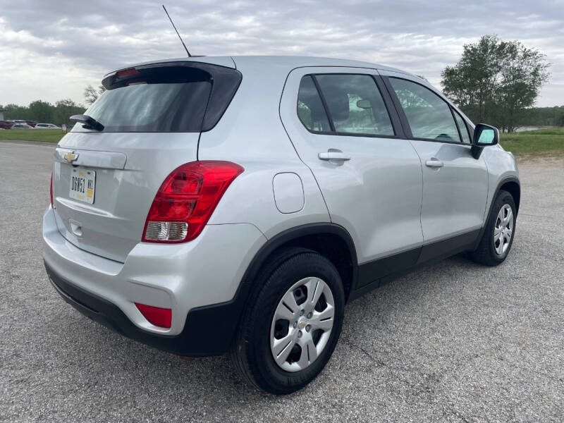 2017 Chevrolet Trax LS