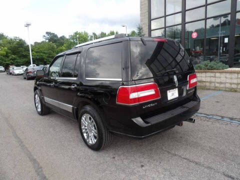 2008 Lincoln Navigator