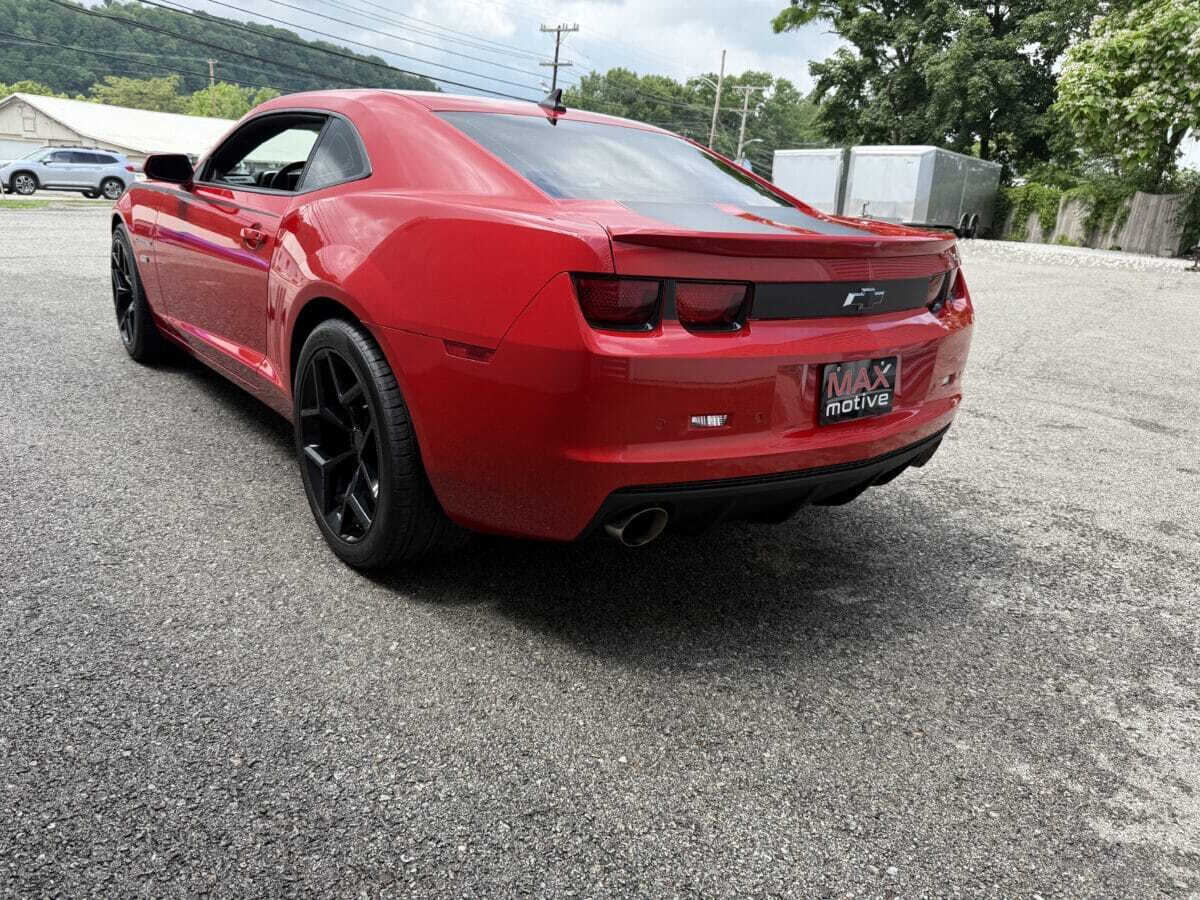 2010 Chevrolet Camaro 73