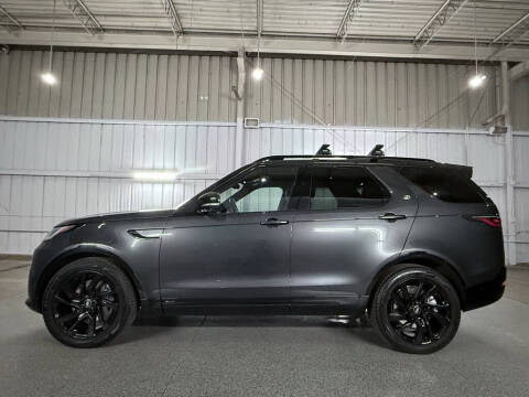 2022 Land Rover Discovery P360 HSE R-Dynamic