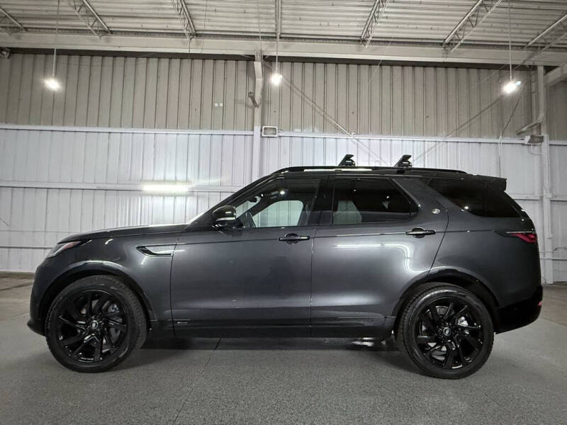 2022 Land Rover Discovery P360 HSE R-Dynamic
