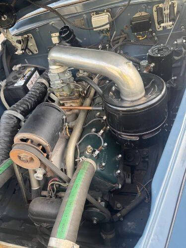 1947 Lincoln Continental