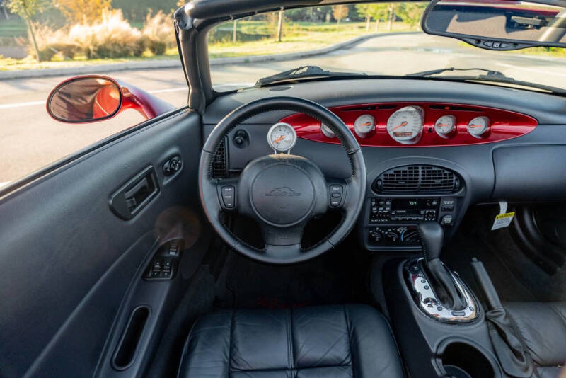 2002 Chrysler Prowler