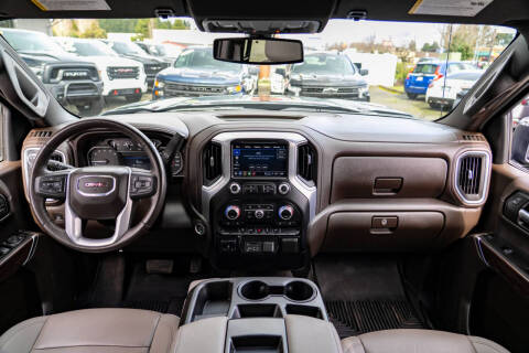 2022 GMC Sierra 1500 Limited