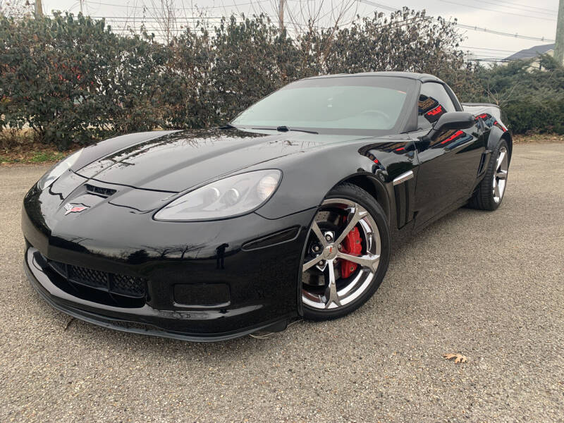 2013 Chevrolet Corvette for sale at Craven Cars in Louisville KY