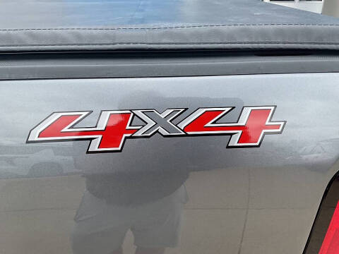 2018 Chevrolet Colorado