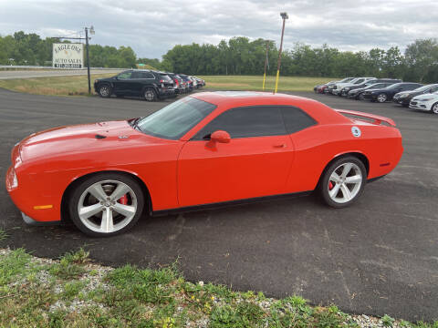 2008 Dodge Challenger for sale at EAGLE ONE AUTO SALES in Leesburg OH