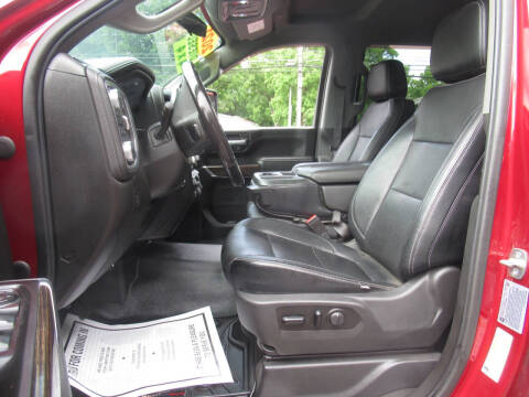 2021 GMC Sierra 2500HD