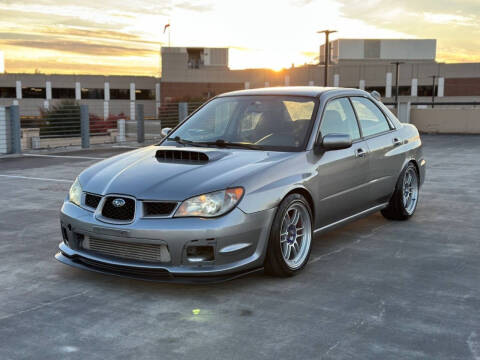 2007 Subaru Impreza