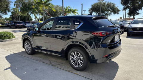 2025 Mazda CX-5 2.5 S Select