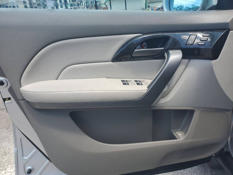 2008 Acura MDX SH-AWD w/Tech