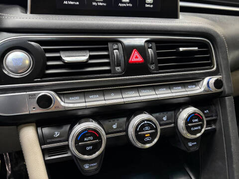 2021 Genesis G70 2.0T