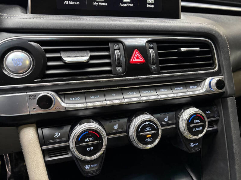 2021 Genesis G70 2.0T