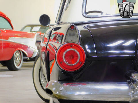 1956 Ford Thunderbird