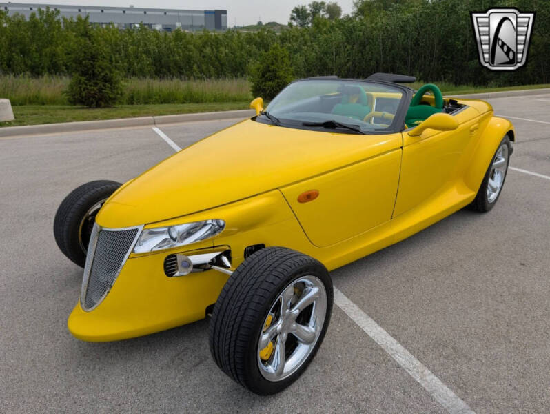 1999 Plymouth Prowler