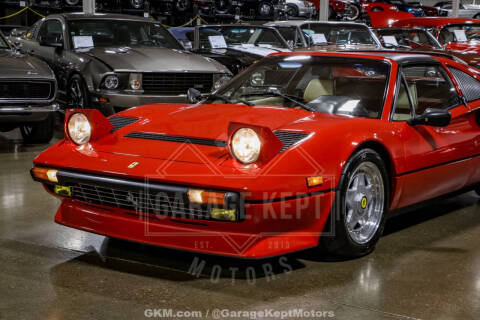 1985 Ferrari 308 GTS Quattrovalve