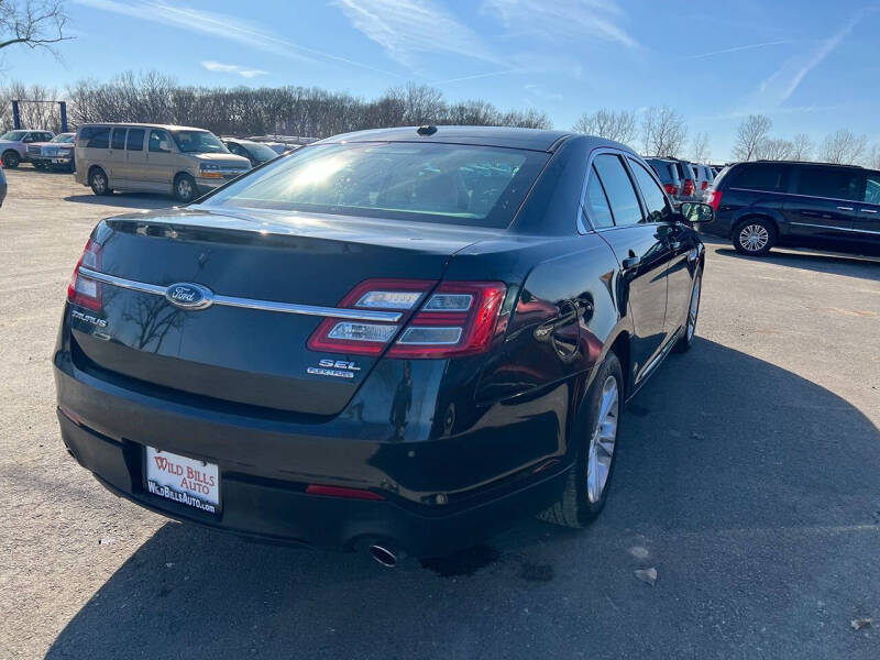 2014 Ford Taurus SEL