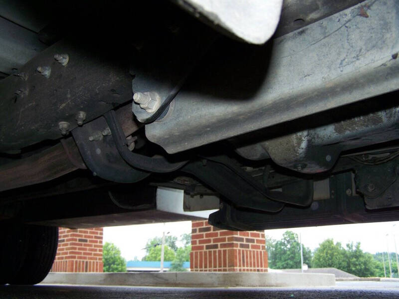 2003 Ford F-350 Super Duty