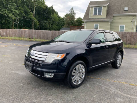 2008 Ford Edge for sale at Pristine Auto in Whitman MA