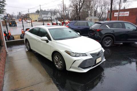 2021 Toyota Avalon for sale at Kens Auto Sales in Holyoke MA