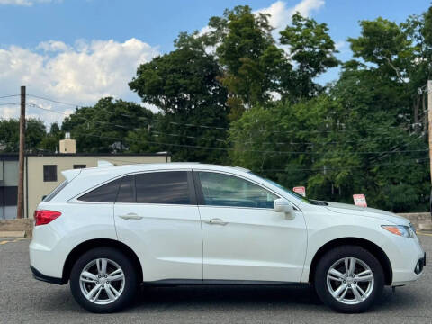 2013 Acura RDX w/Tech