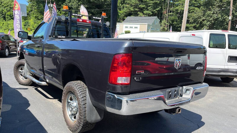 2013 RAM 2500 SLT